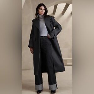 Banana Republic Timeless Trench (2023 Collection)
